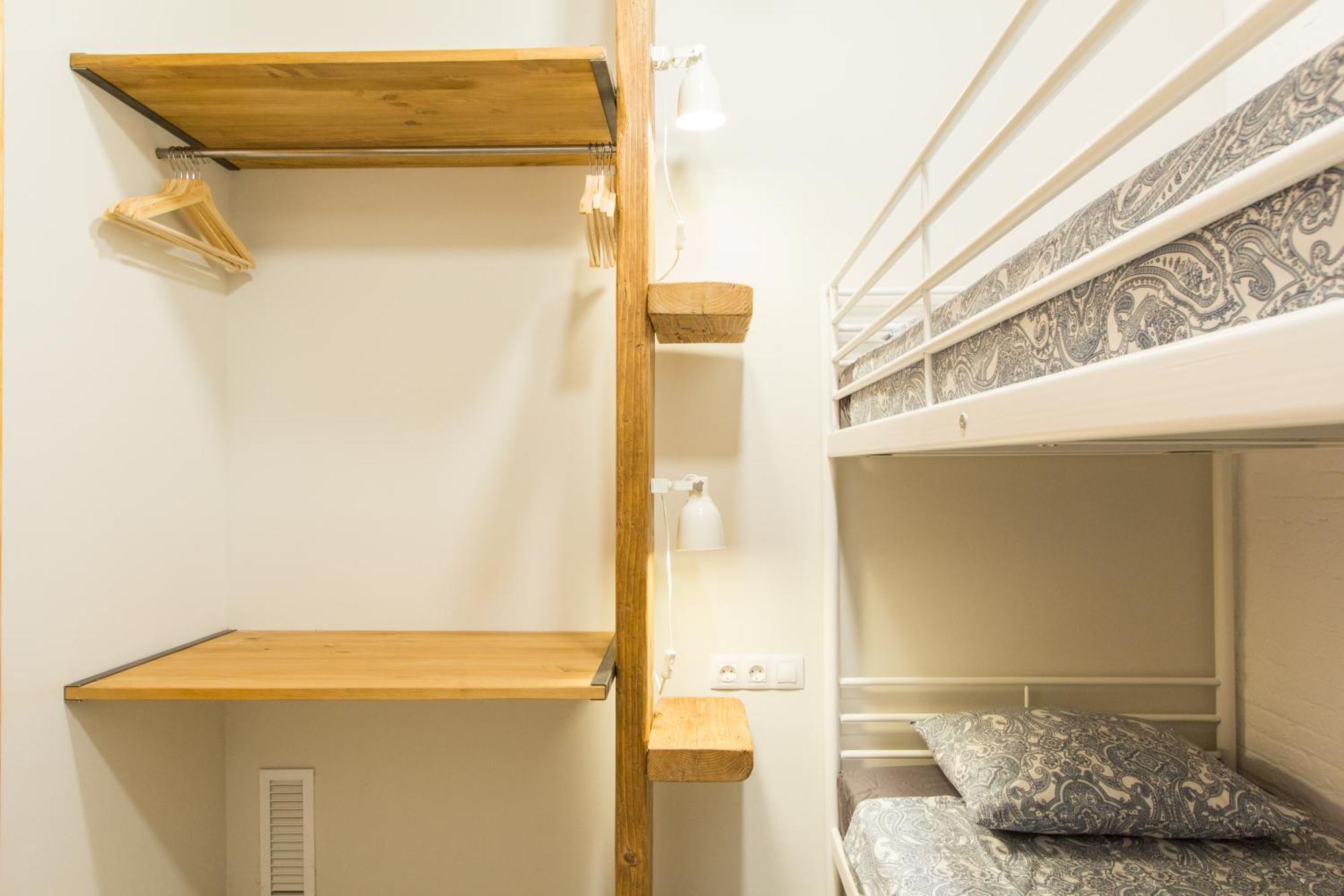 Apartamento Novus Homes Gracia *