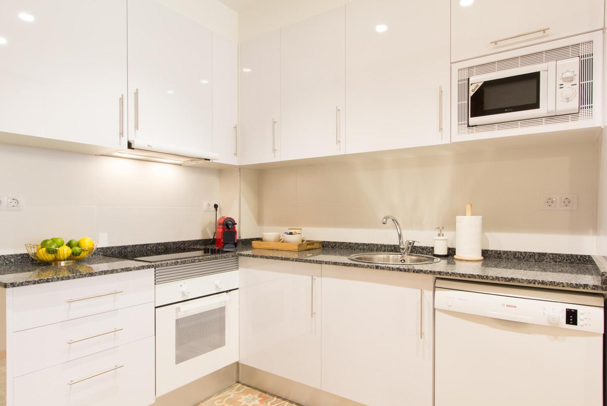 Apartamento Novus Homes Gracia Barcelona