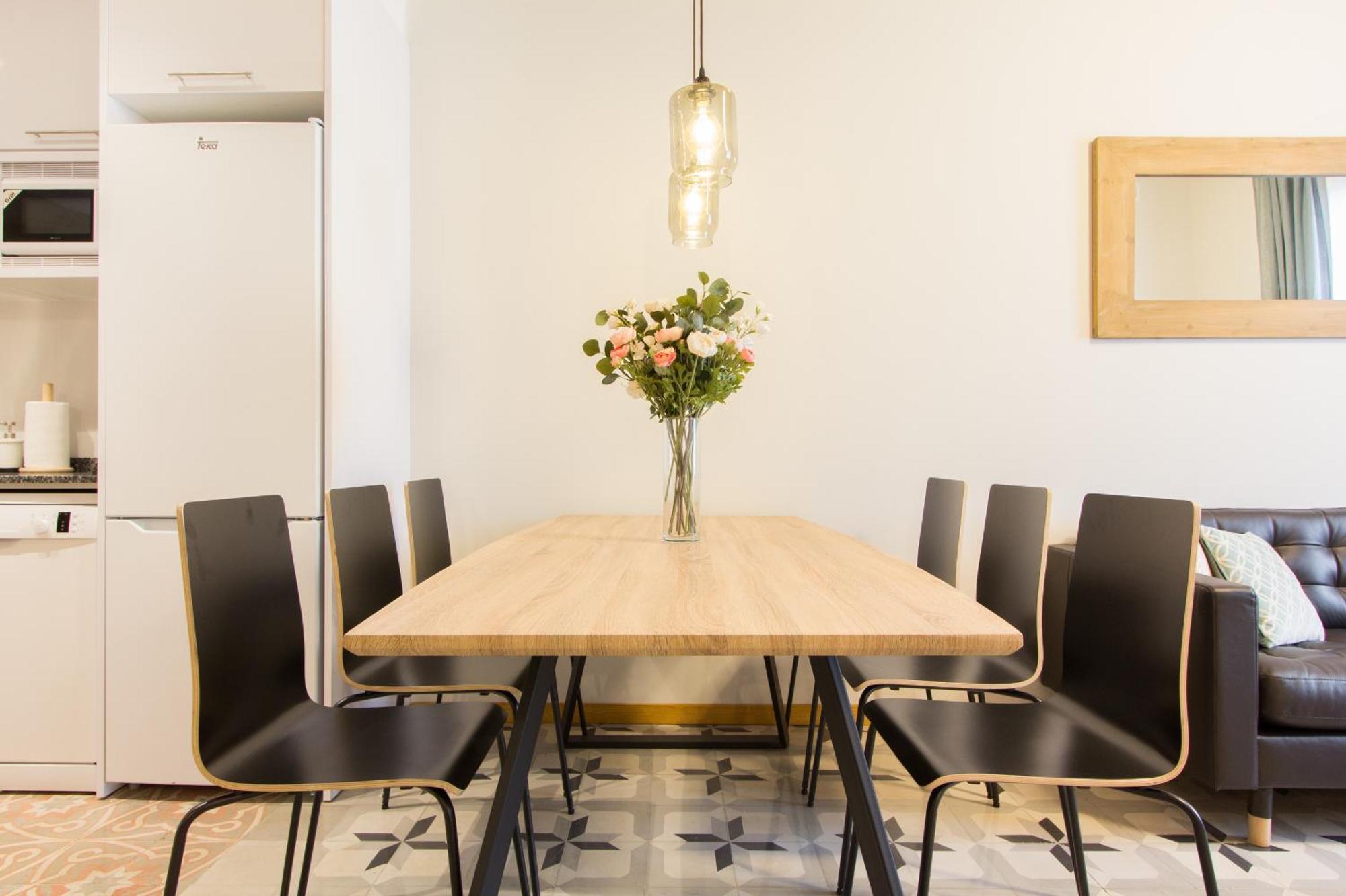 Apartamento Novus Homes Gracia *