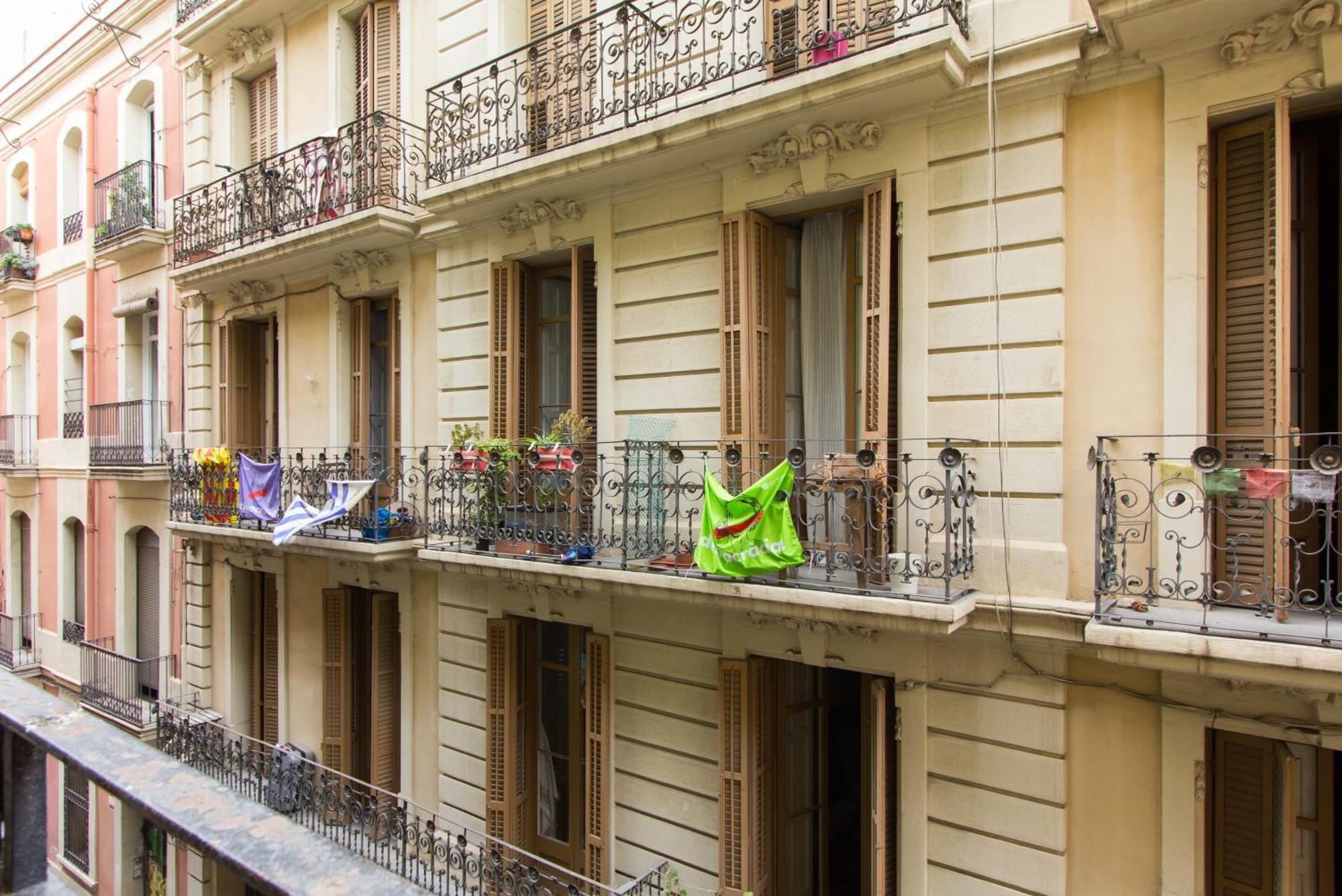 Apartamento Novus Homes Gracia Barcelona